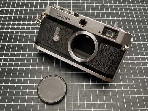 Canon for parts defect - canon, p,