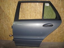 444275 Tür links hinten MERCEDES-BENZ C-Klasse T-Modell (S203)