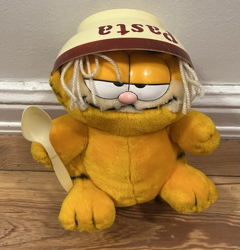 Garfield stofftier - stofftier, „