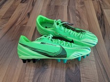 Nike Mercurial Vapor 15 AG Kunstrasen Fussballschuhe Gr. 47 Grün Neu