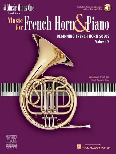 Beginning french horn solos - beginning,