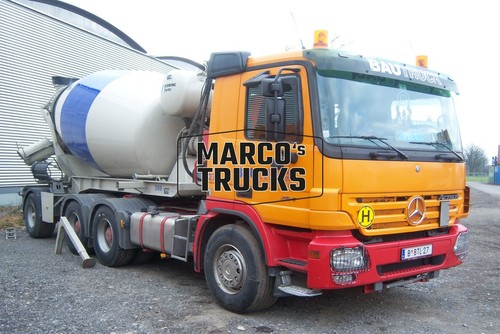 Lkw foto mercedes benz - lkw,