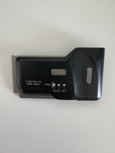 Contax data back - t2,