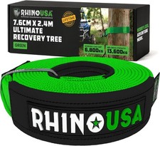 Rhino USA Keilrippenriemen