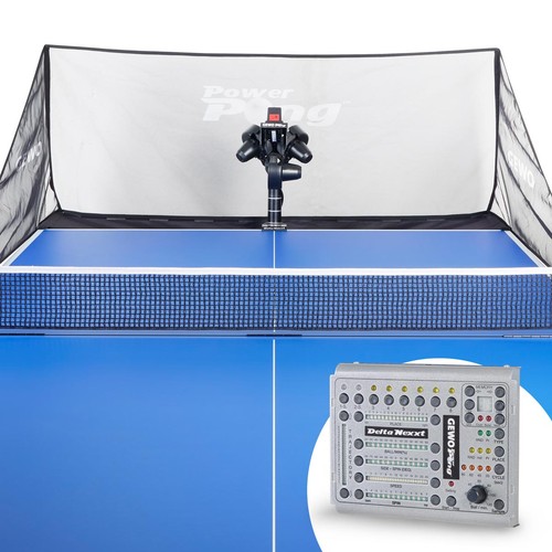 Gewo tischtennis roboter - tischtennis, /