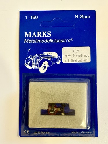 Marks metall 9705 - marks, fendt
