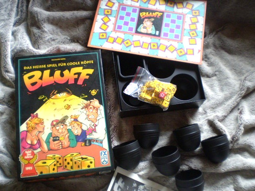 Bluff für coole - für, köpfe