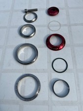 Chris King Steuersatz DropSet IS41/28,6 - IS52/40 GripLock rot