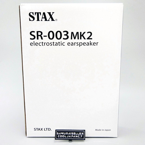Stax 003mk2 ohrlautsprecher - stax,