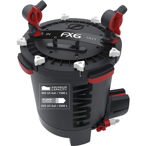 Filtr fluval fx6 - fluval, schwarz