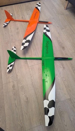 Tjirc magnus glider slope - magnus,