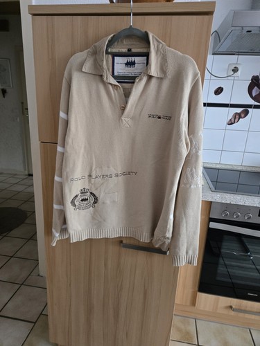 Strick poloshirt - strick,