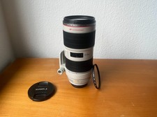 Tele Zoom Objektiv Canon EF