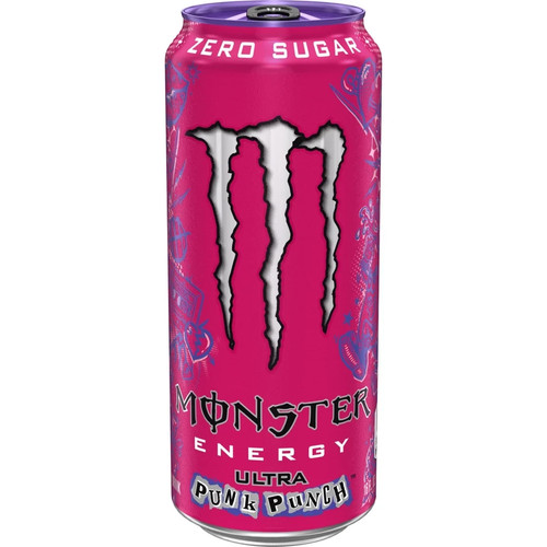 Monster energy ultra pink - -,