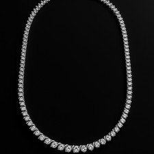 Tennis Collier 4,50ct