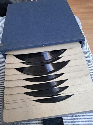 Schellackplatten sammlung - schellackplatten,