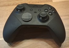 X-Box Elite Series 2 Controller schwarz sehr gut erhalten