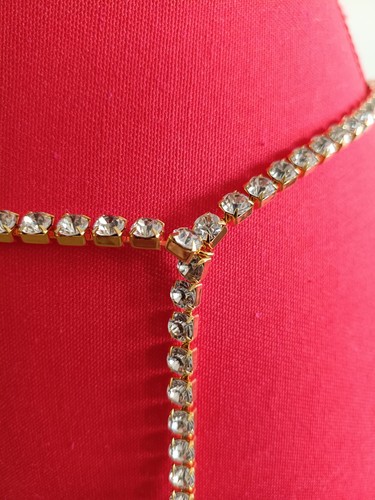 Y2k vintage strass - y2k,