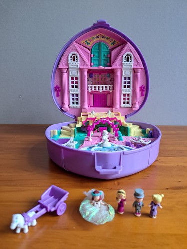 Polly pocket bluebird 1994 mit - polly,