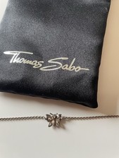 Thomas Sabo Sweet Diamonds Armband Schmetterling Silber 925 NP 129 € mit Diamant