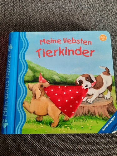 Mein erstes fühlbuch meine - mein,