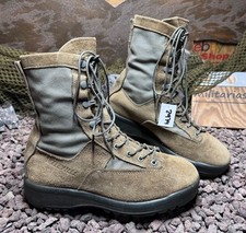 Orig. US Armee USAF Belleville 690V CW Flight Combat Boots GTX Gr. 42 #2974