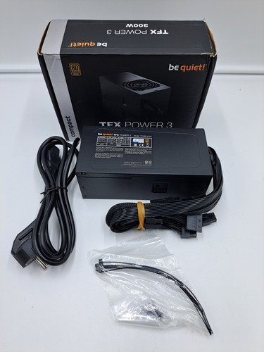 Quiet tfx power 3 - power,