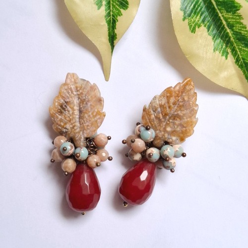 Ohrclip designer schmuck - ohrclip,
