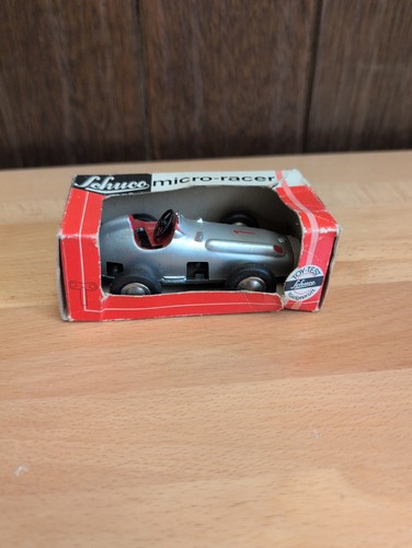 Vintage diecast schuco wind - wind, up