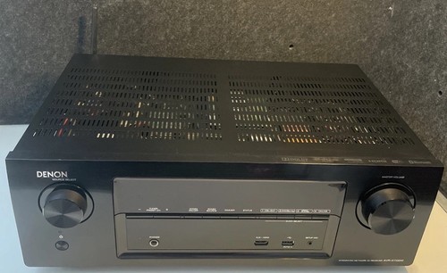 Denon avr x1100w - denon, receiver