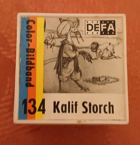 Kalif storch rollfilm defa - storch,