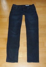 EDC Esprit Slim Fit Hüft Jeans Hose Pants Trousers S/M 36/38 W27