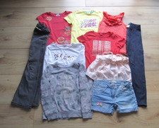 Mädchen Kleiderpaket 10 Teile
