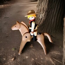 Playmobil Sheriff  Western mit Pferd