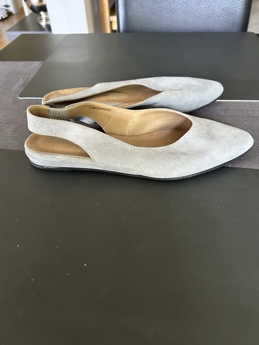 Damen slipper hellblau 38 - hellblau,