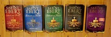 Sabine Ebert. Schwert und Krone. Serie. Hardcover. Neuwertig