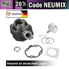 Zylinder Kit 50ccm für