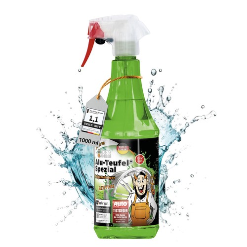 Tuga chemie alu teufel - alu-teufel, spezial