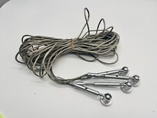 Oligo, Ingo Maurer Seilsystem  Ersatzteile, Seile 2x 4,2 Meter‼️