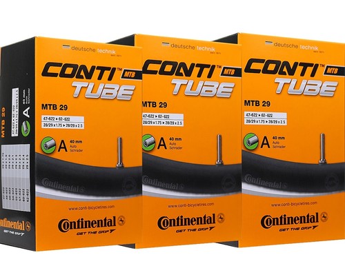 Continental fahrradschlauch - 3x,