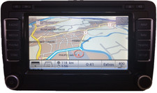 Reparatur VW RNS 510 Navi Defekt Navigation Golf Passat Tiguan Touran Eos