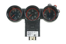 Mini Chrono Paket Ladedruck Öldruck Anzeige Laptimer Original 6818799 JCW Neu