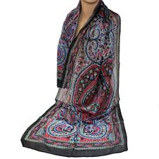 Schal Seidenschal Reine Seide