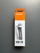 Weidmüller AM 25 Kabelentmanteler 6-25mm Rundkabel Ersatzmesser Abisolierer