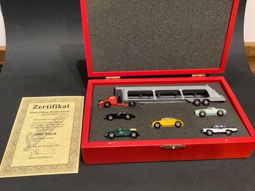 Schuco piccolo 90 01237 - ✅schuco,