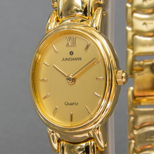 Damen armbanduhr junghans - damen,