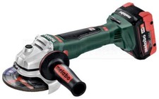 Metabo WB 18 LTX BL 125 Quick