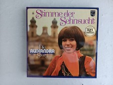 Schallplatte Vinyl LP, Die