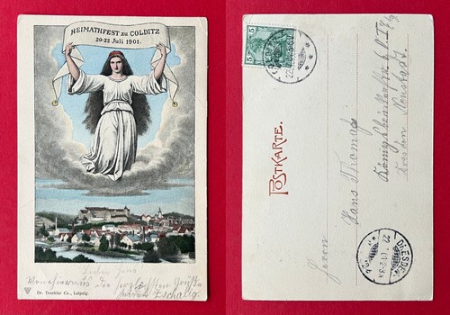 Anlass colditz 1901 - anlass,