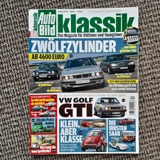Auto Bild Klassik Nr.10- 2016